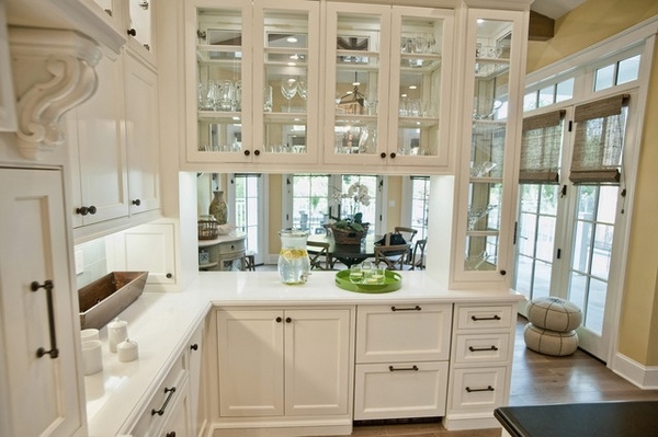 see through kitchen remodel 