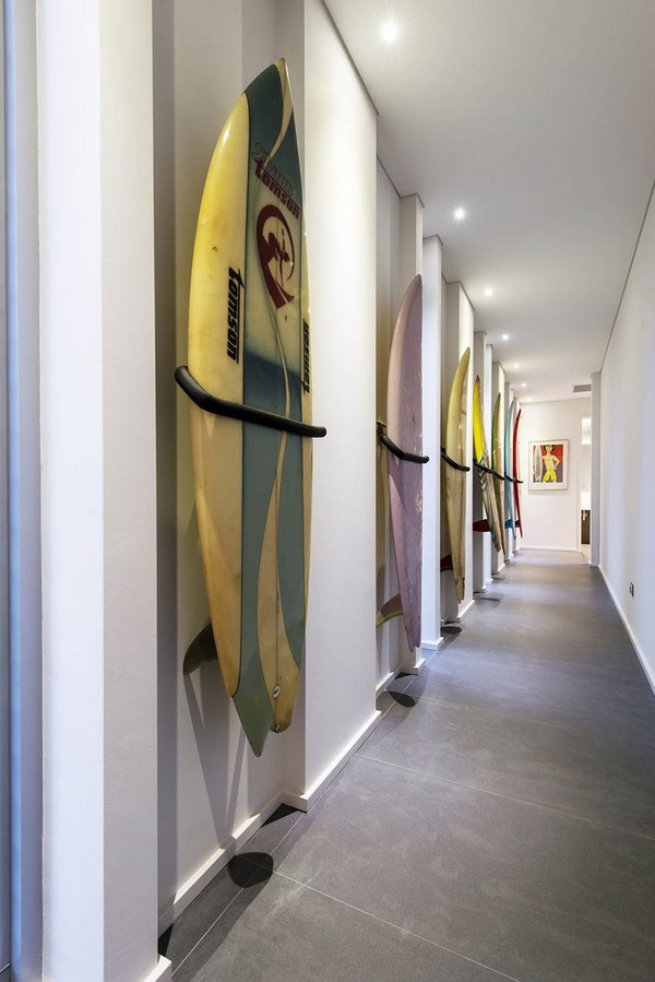 surfboard decor ideas surfboard wall decorative