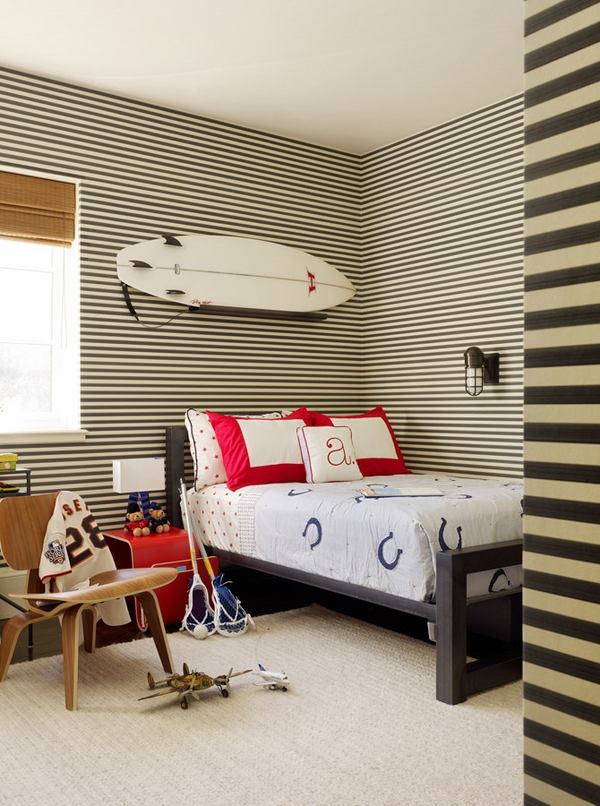 surfboard surfboards for decoration teen bedroom ideas coastal 