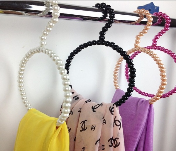 tidy solutions ideas scarf hangers