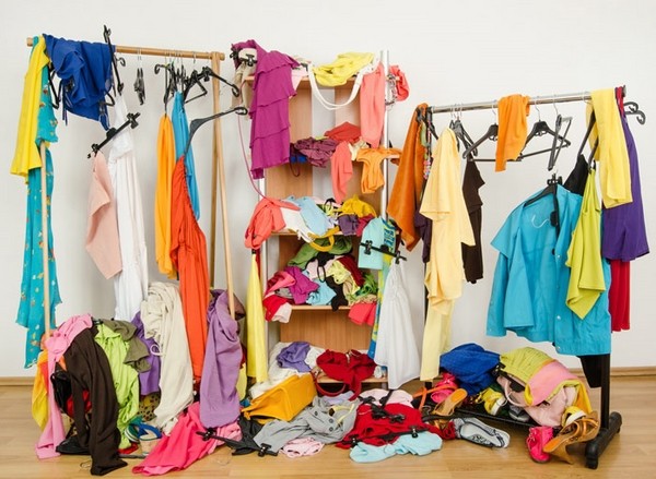 wardrobe-tidy-solutions how to organize your closet clever closet storage 