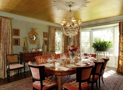 ceiling-design-decoration-ideas-ceiling-medallions-ideas-dining-room-design