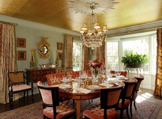 ceiling-design-decoration-ideas-ceiling-medallions-ideas-dining-room-design