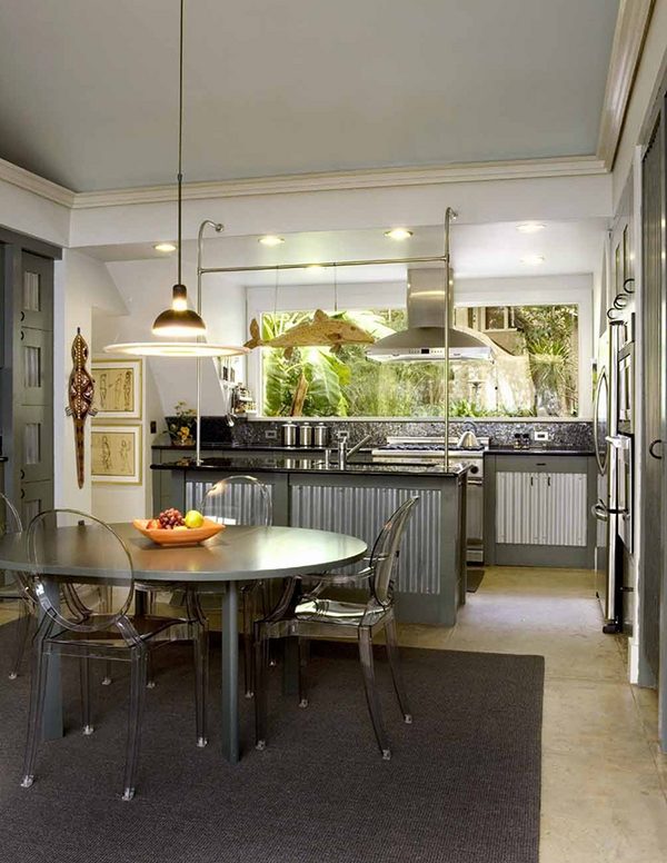  industrial kitchen design ideas 