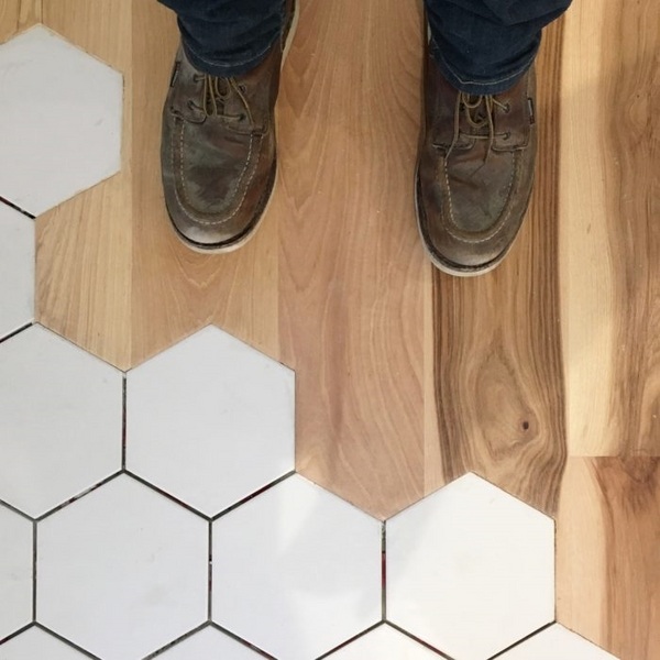 floor tile grout ideas