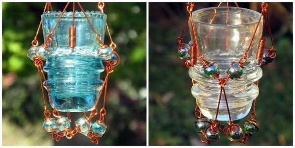  diy garden lantern ideas