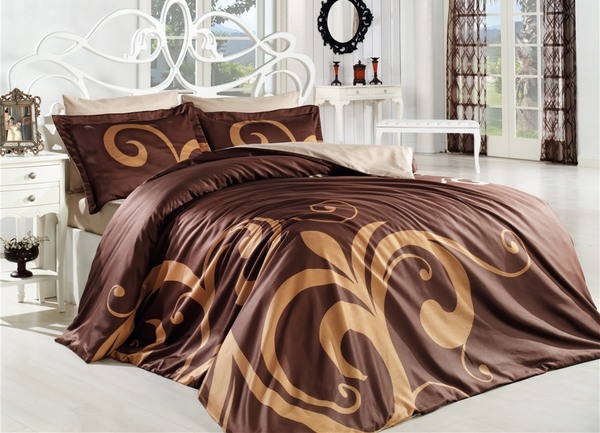 bamboo-sheets-sets-chocolate-brown-bedding-set-luxury 