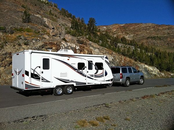 camping trailers ideas travel trailer motorhomes