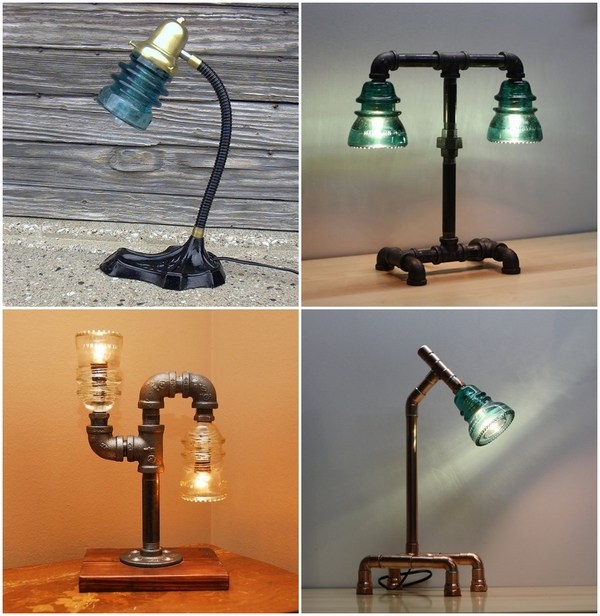 creative industrial lighting fixtures ideas 