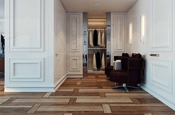 creative hardwood flooring ideas affordable flooring