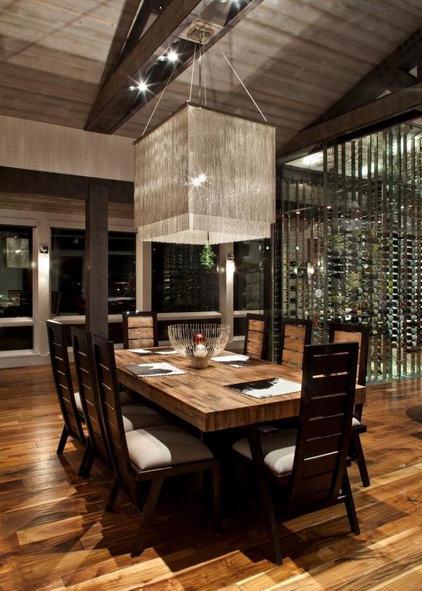 50 Stylish And Elegant Dining Room Ceiling Design Ideas In Modern Homes