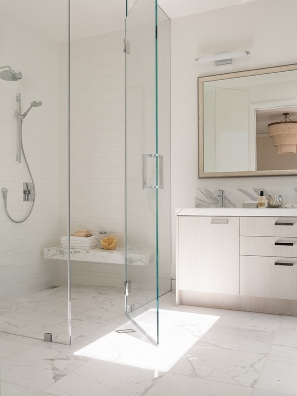 glass shower enclosure frameless shower doors white vanity cabinet ideas