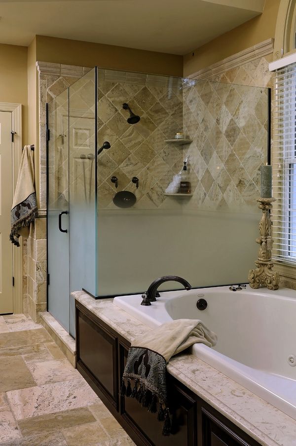 glass bathroom design tiled shower shower stall