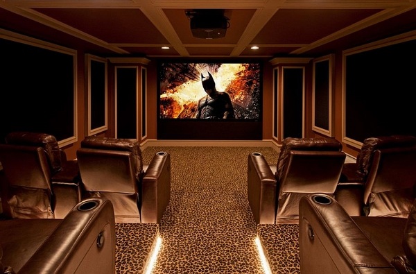 home cinema seats design ideas
