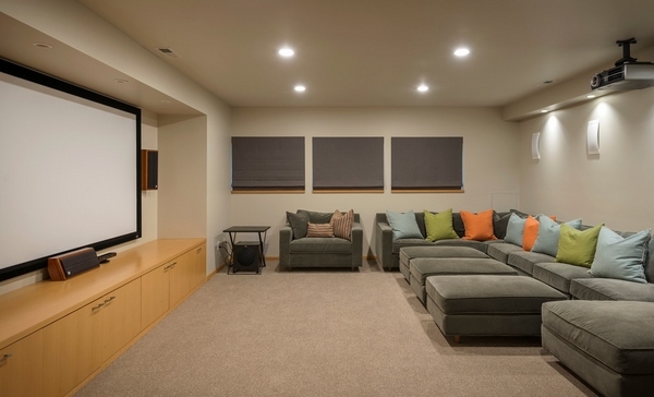 Media room seating ideas – how to choose the best furniture