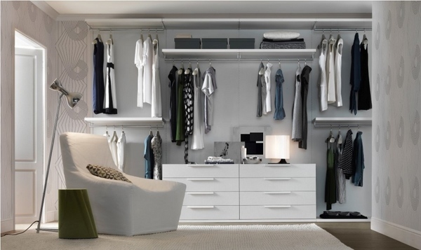 minimalist-closet-design-ideas-minimalist walk in closet furniture 