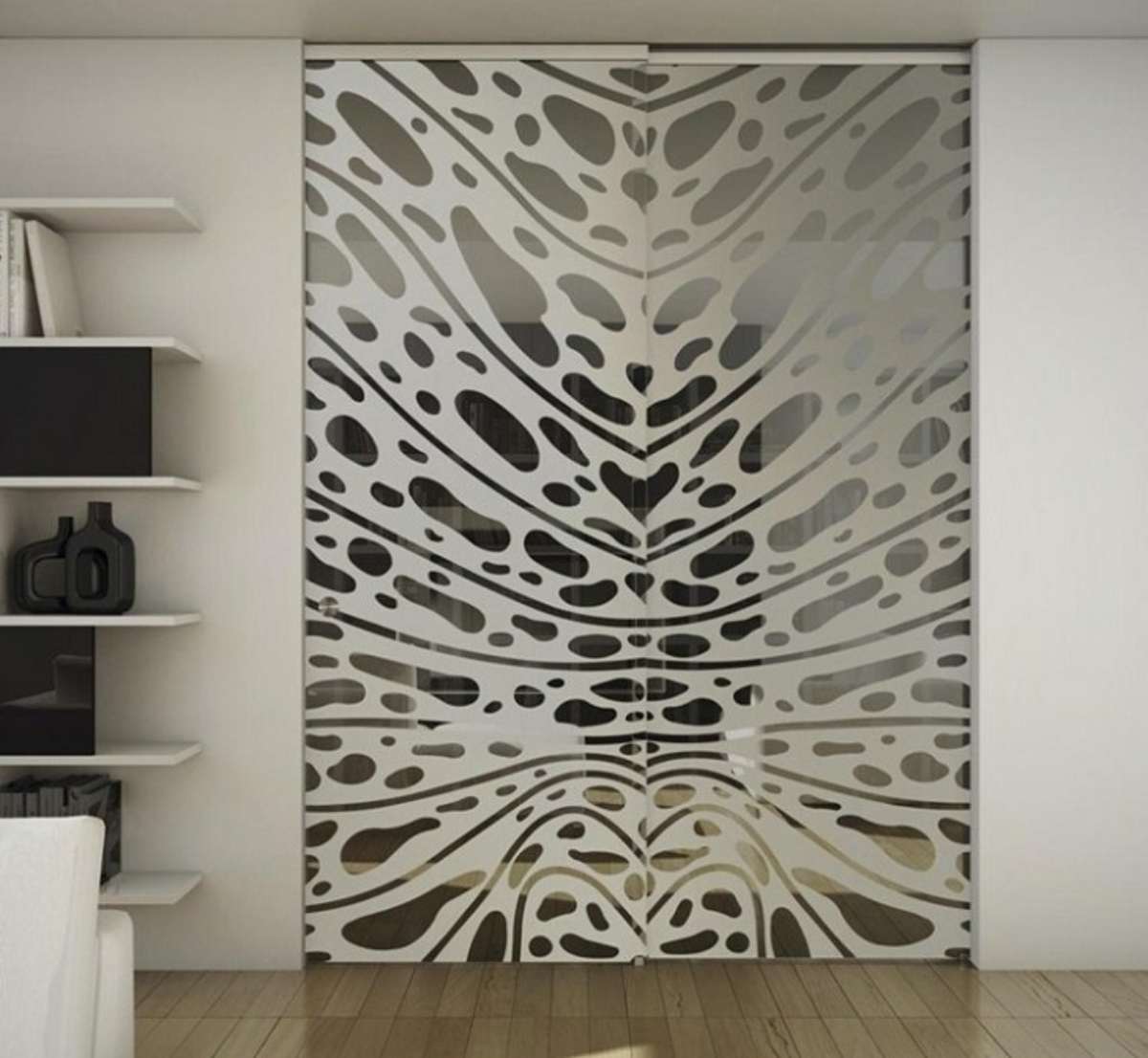 Modern doors – exclusive interior door design ideas