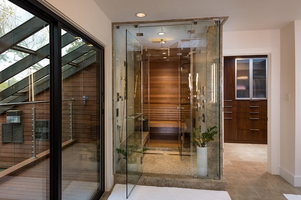 glass shower enclosures 