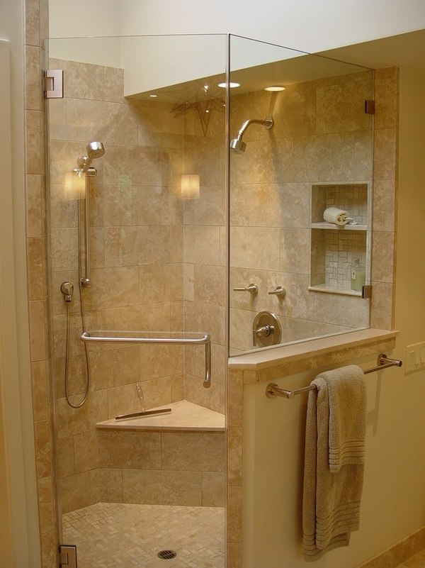 modern shower enclosures walk in shower ideas contemporary bathroom