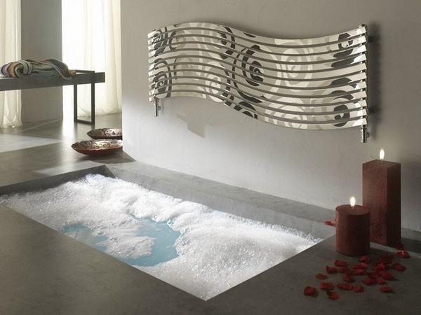 modern-wall-heater-ideas-stainless-steel-artistic-design-bathroom