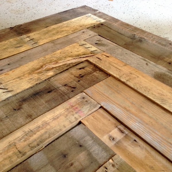  floor over reclaimed wood hardwood floors