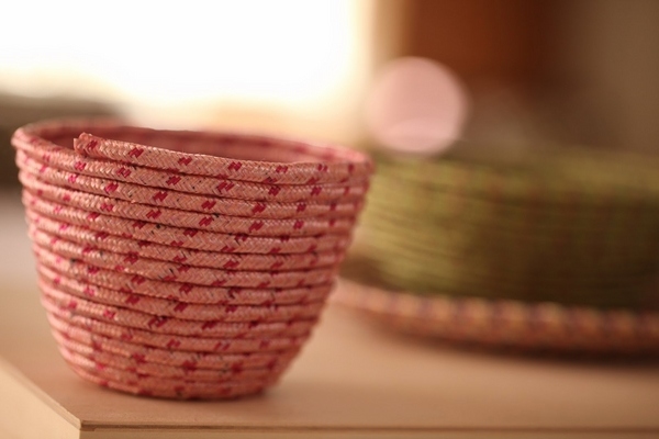  basket DIY no sew  easy craft ideas