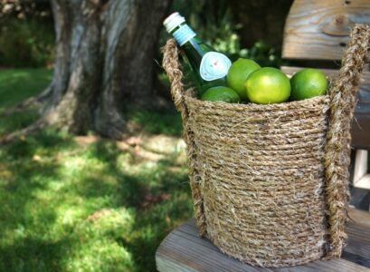 rope-basket-DIY-no-sew-rope-basket-ideas-easy-craft-ideas-how-to-make-rope-basket
