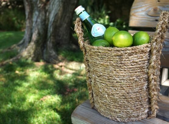 rope-basket-DIY-no-sew-rope-basket-ideas-easy-craft-ideas-how-to-make-rope-basket