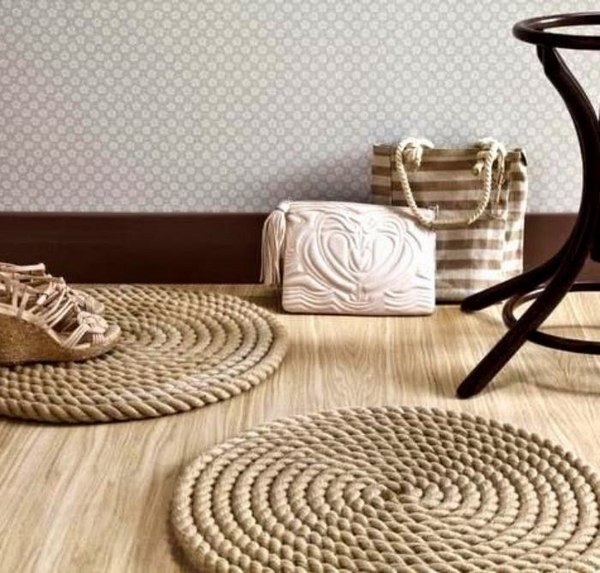 rope-crafts-ideas-diy-rope-mats-beach-house-decorating-ideas-entryway