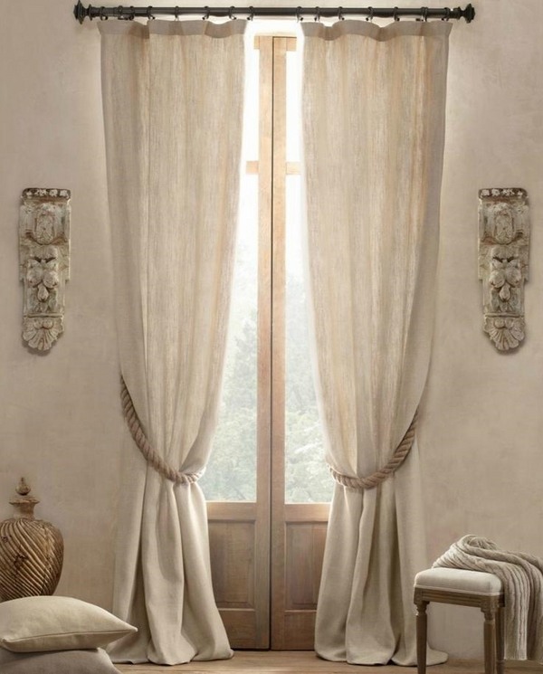  window treatment curtain decorations ideas