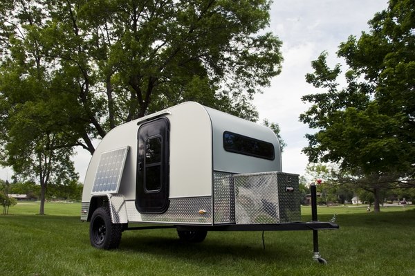 camping trailers design ideas review pros cons