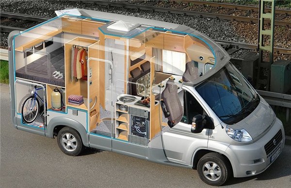 small camping trailers design ideas custom interior design 
