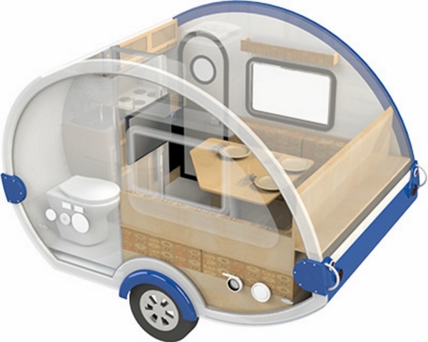camper design ideas interior layout