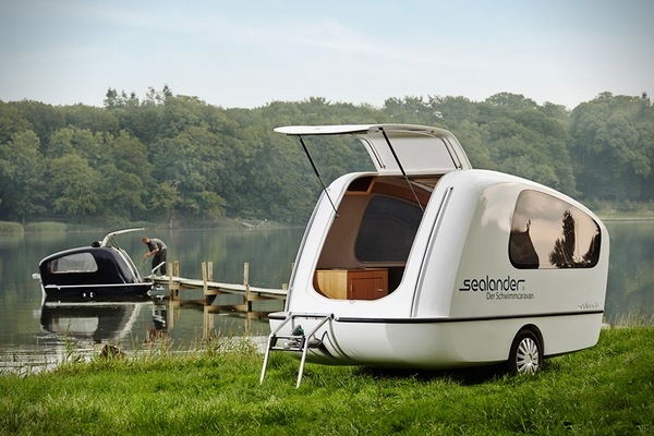  mini camping trailers 