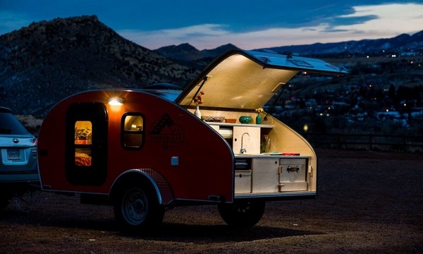 small camper motorhome ideas 
