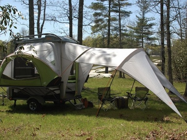 pop up camping trailers