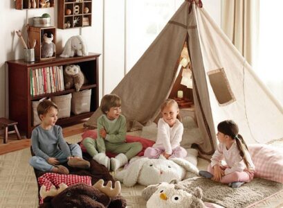 teepee-for-kids-DIY-play-teepee-tent-for-kids-playroom-ideas-kids-activities-ideas