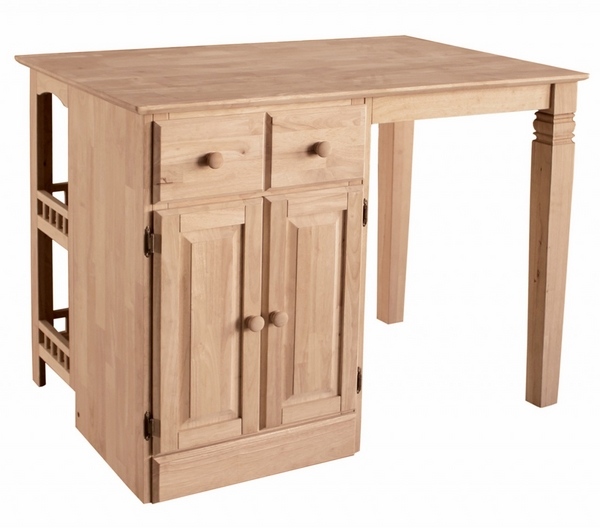 unfinished-wood-furniture-ideas-kitchen-island-cabinet 