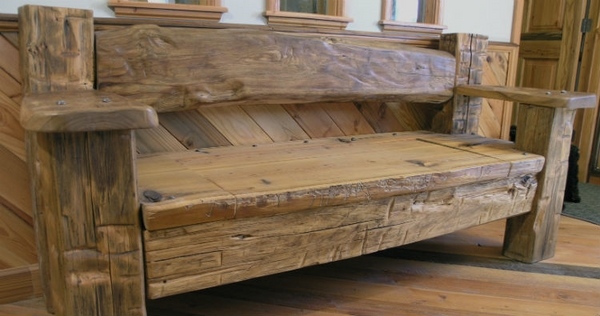 unfinished-wood-furniture-rustic-bench-solid-wood 