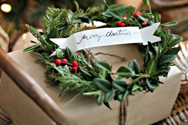 diy ideas natural materials christmas toppers ideas