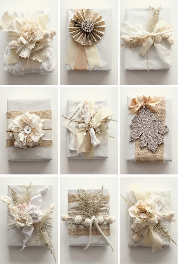natural materials vintage shabby chic 