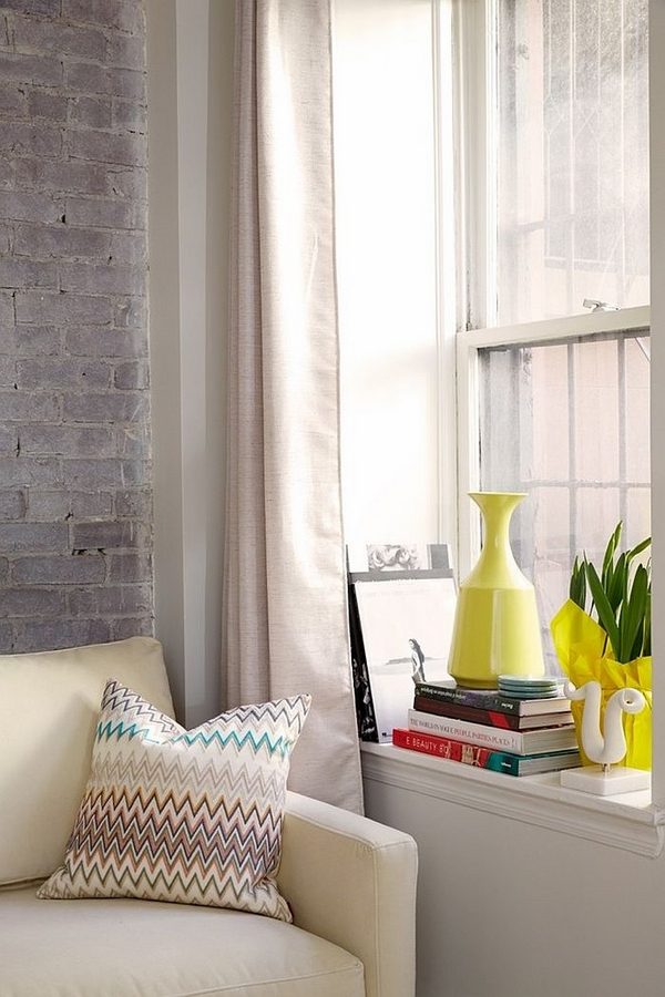 45 Window sill decoration ideas \u2013 original and creative design ideas