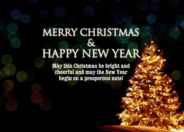 happy new year greetings merry christmas wishes 