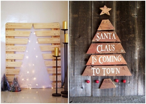 pallet ideas easy diy christmas tree