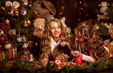 rustic-christmas-decor-ideas-christmas-tree-decoration-home-decorations