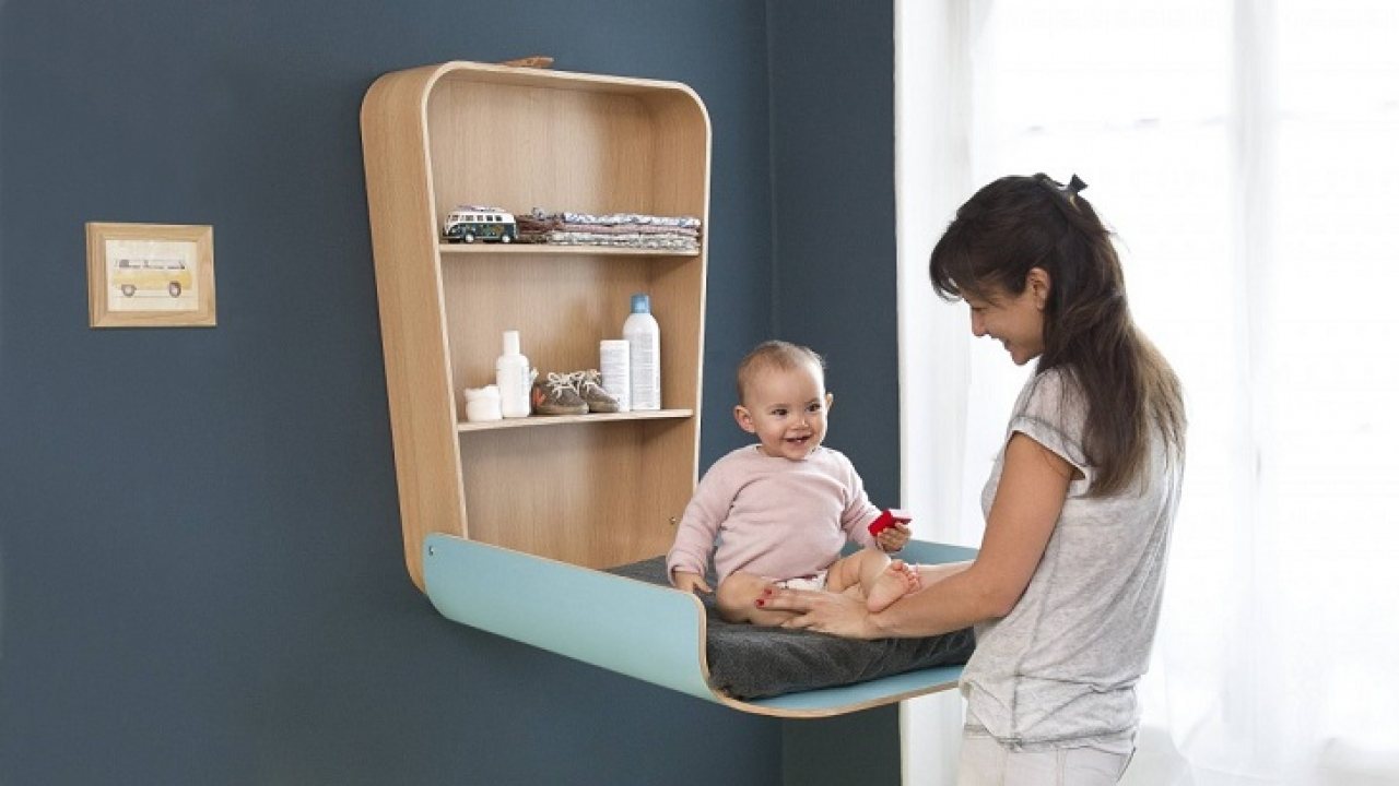 charlie crane changing table