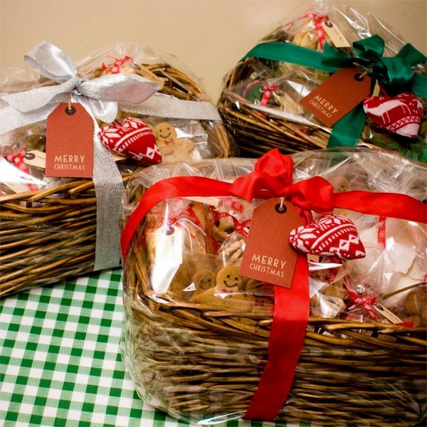 gift ideas food basket 