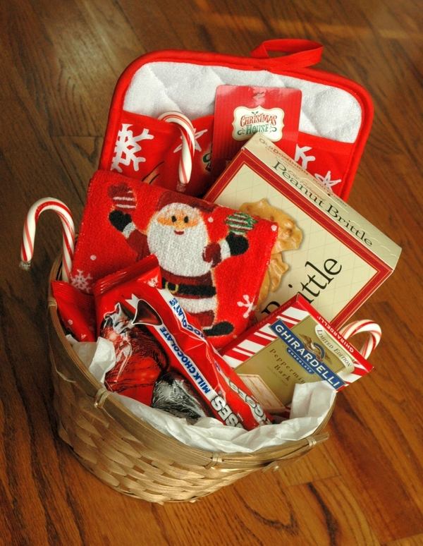 Christmas basket ideas - the perfect gift for family and ...