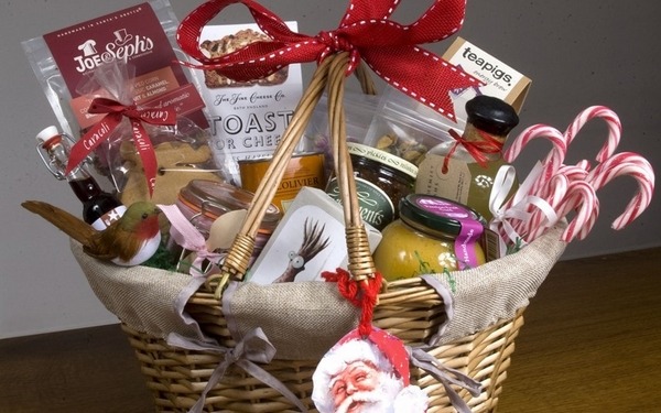  hamper ideas christmas gift basket