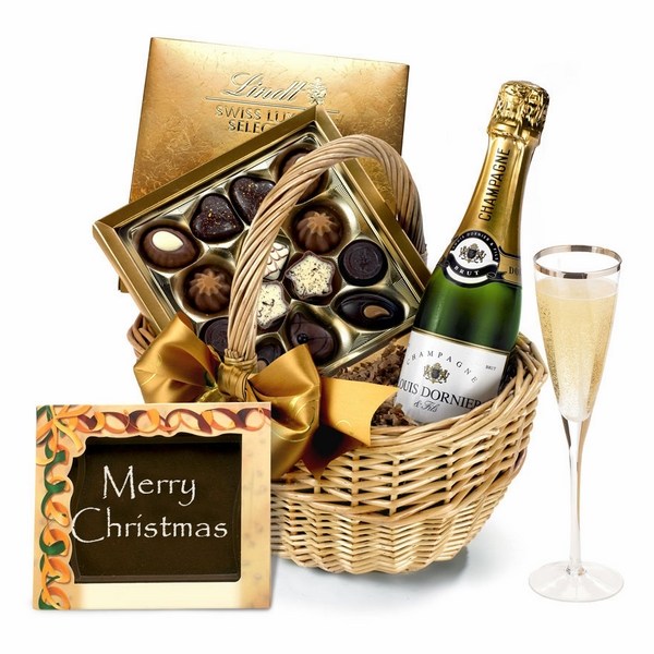 corporate gift ideas champagne